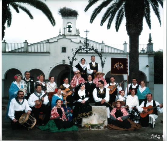 AGLA ermita