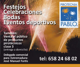 pirotecnia pablo